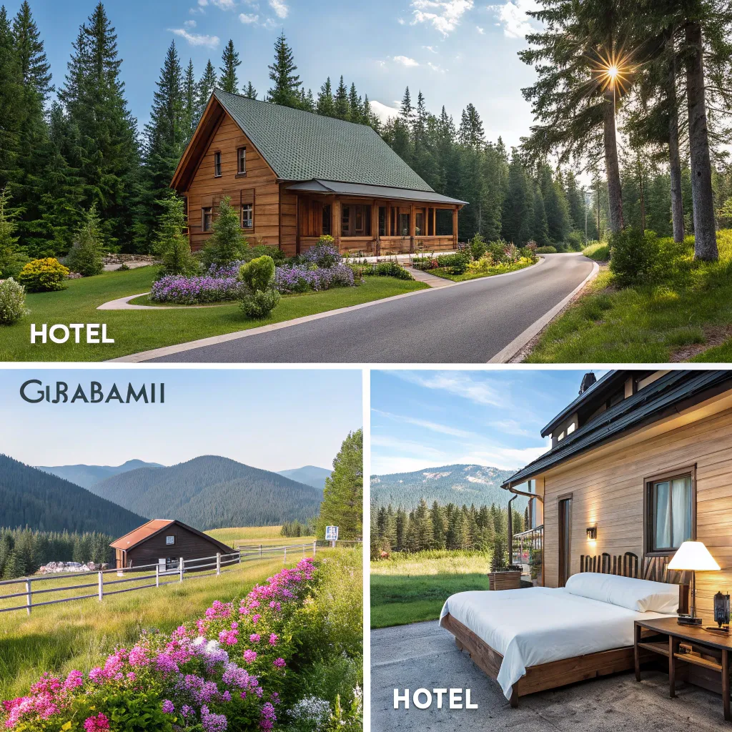 Nearby Accommodation Options