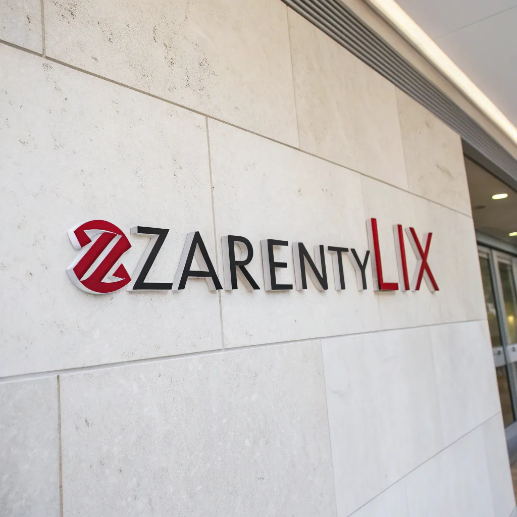 ZARENTHYLIX Logo