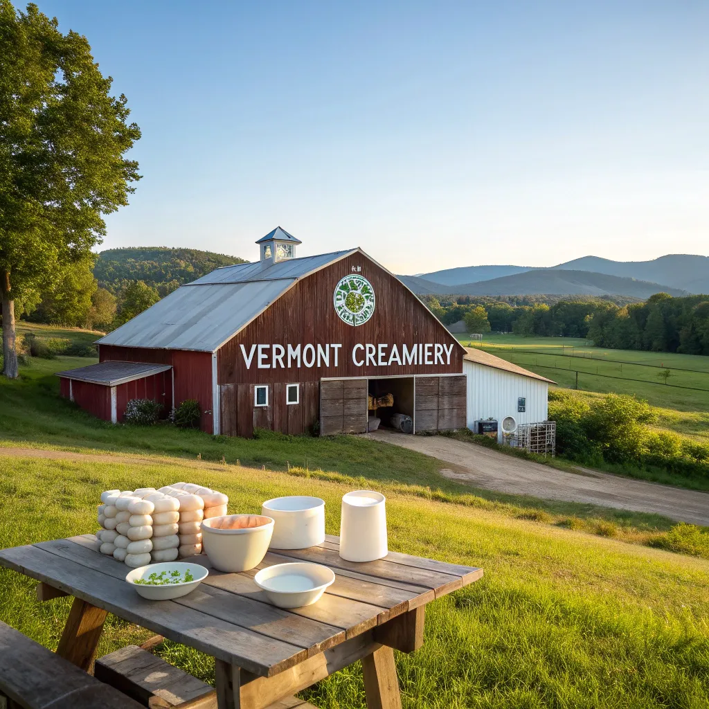 Vermont Creamery