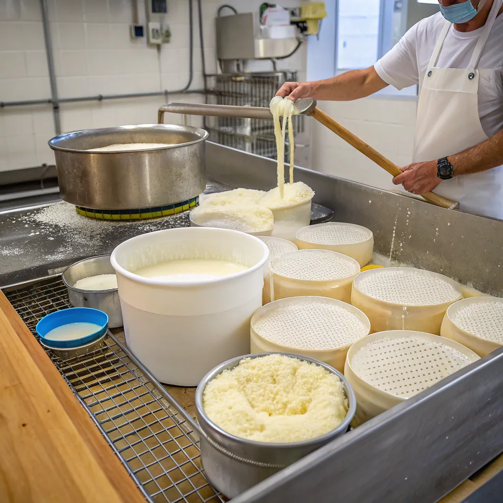 Basic Cheese Making