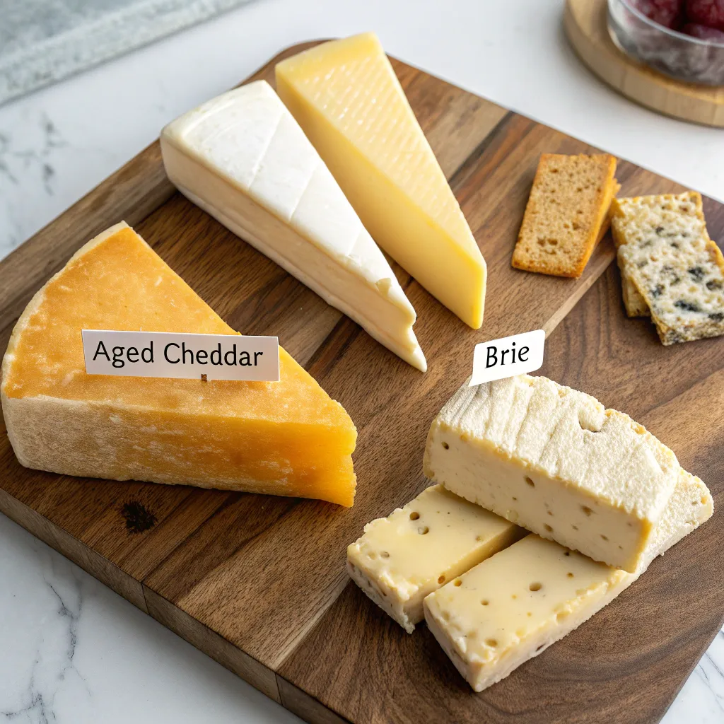 Cheese Flavor Profiling