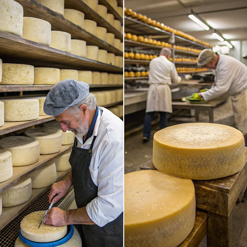 Advanced Cheese Techniques